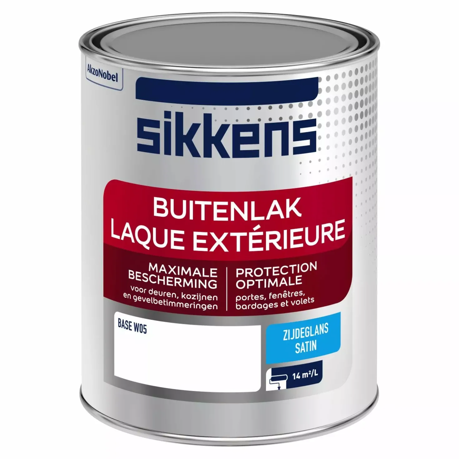 Sikkens Buitenlak Zijdeglans