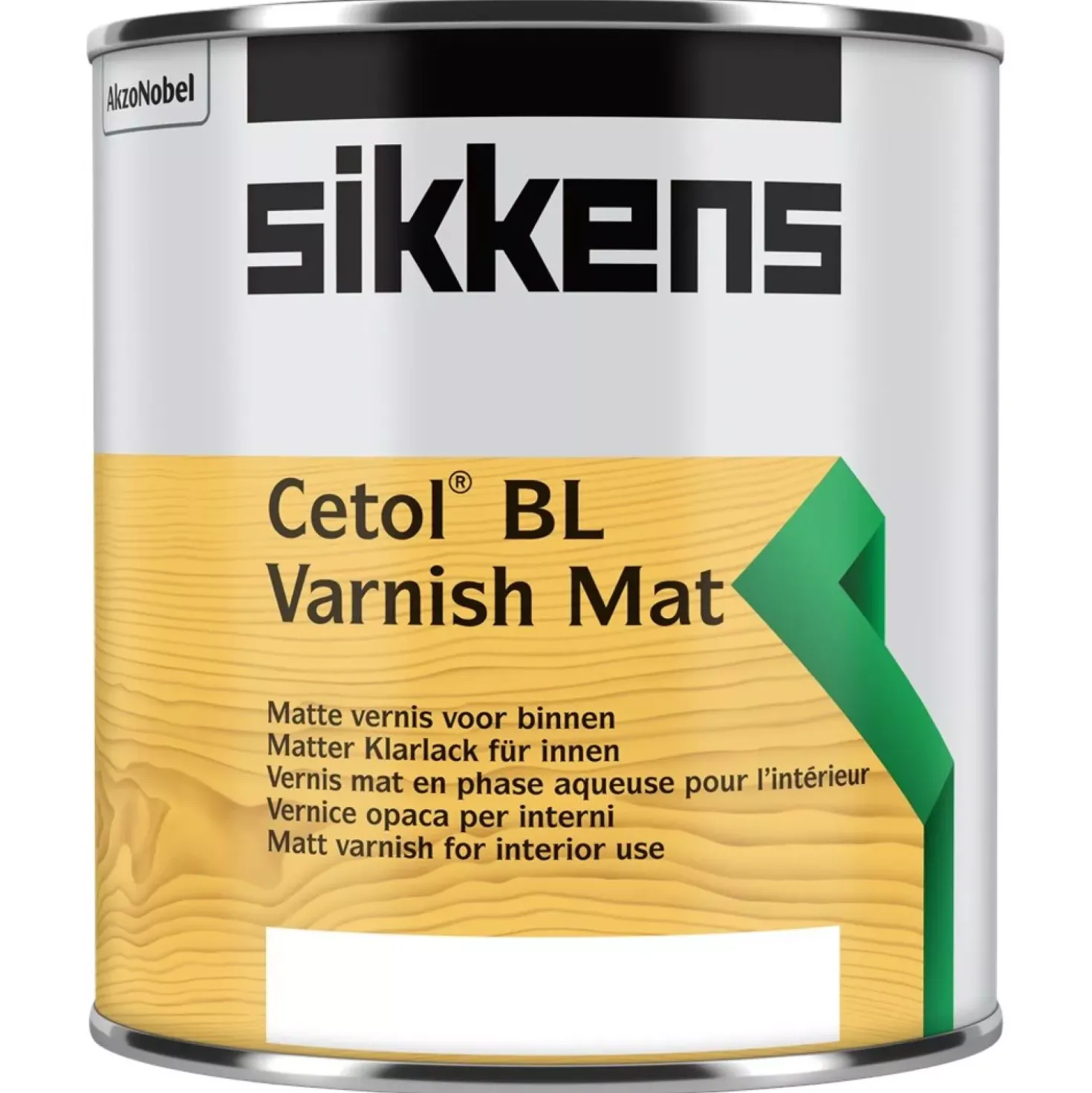 Sikkens Cetol BL Varnish Mat - 1L