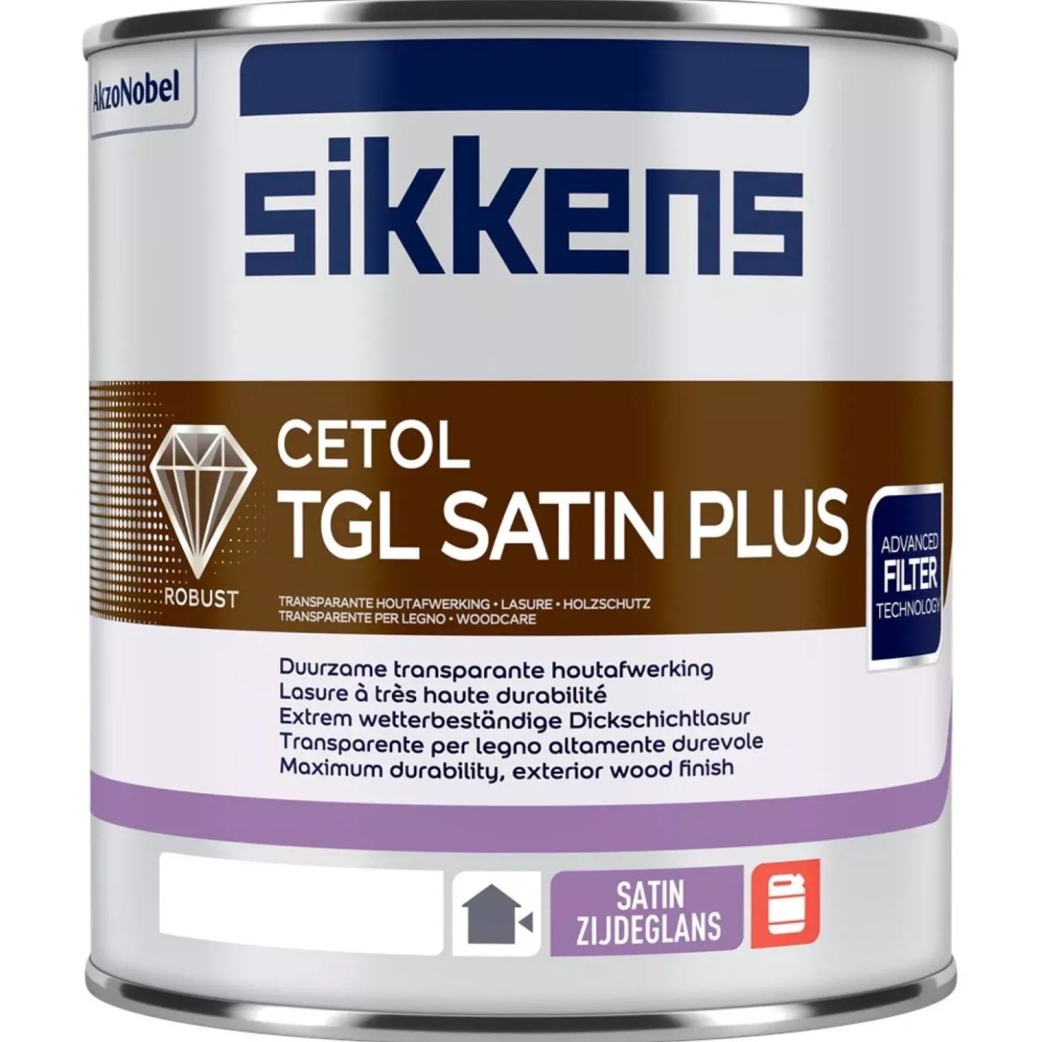 Sikkens Cetol TGL Satin