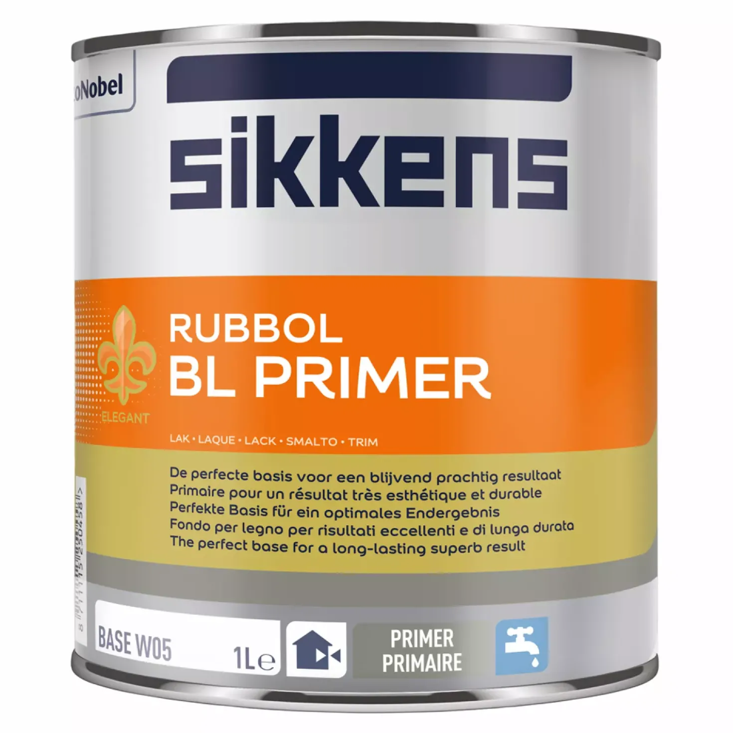 Sikkens Rubbol BL Primer