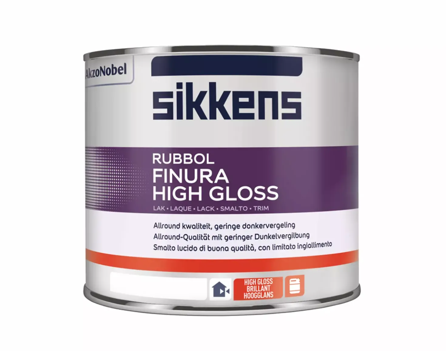 Sikkens Rubbol Finura High Gloss