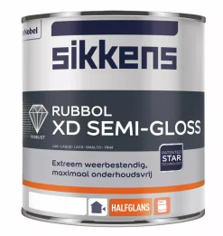 Sikkens Rubbol XD Semi-Gloss