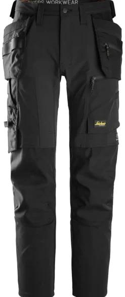 Snickers 6218 AllroundWork Stretch Werkbroek met Holsterzakken