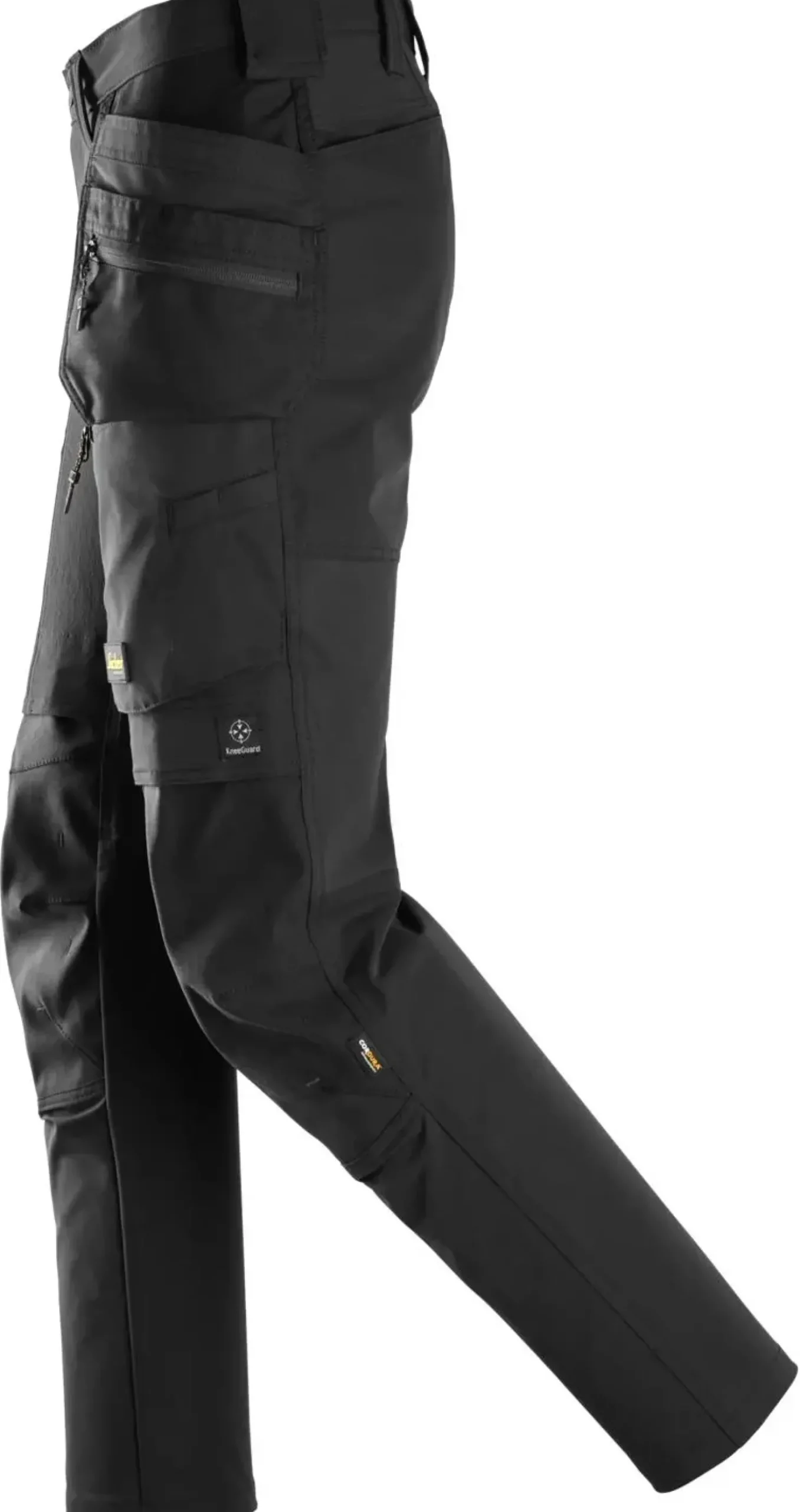 Snickers 6218 AllroundWork Stretch Werkbroek met Holsterzakken