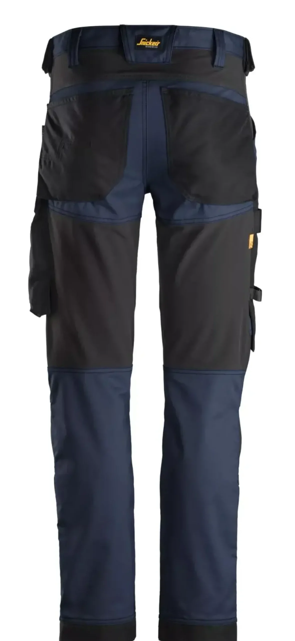 Snickers 6341 AllroundWork Stretch Werkbroek - donkerblauw