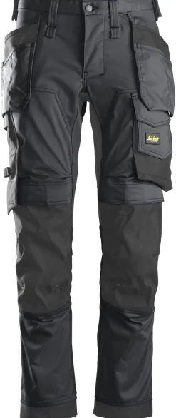 Snickers 6241 Stretch Werkbroek met holsterzakken