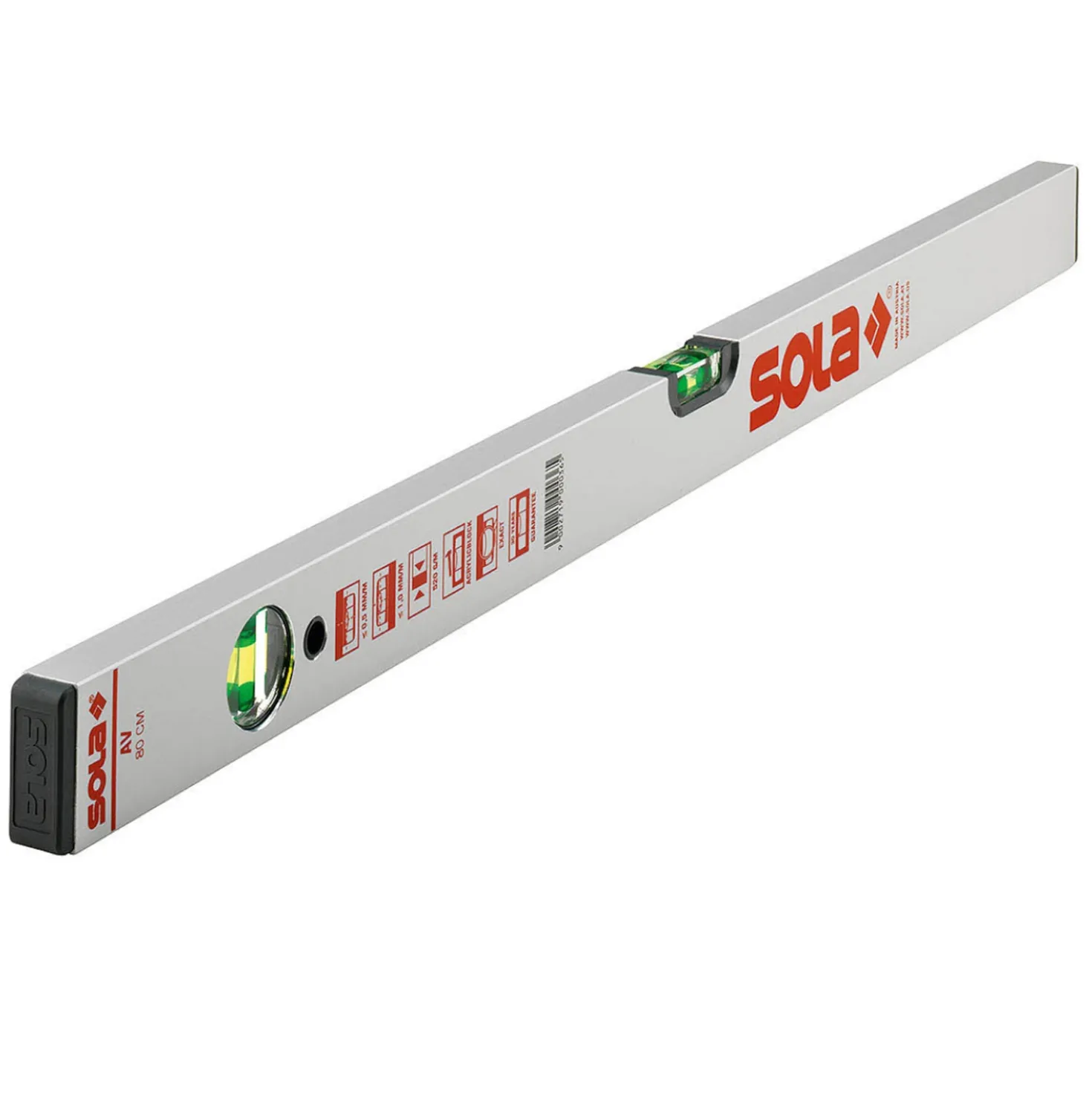 Sola AV 150 Aluminium waterpas - 1500mm