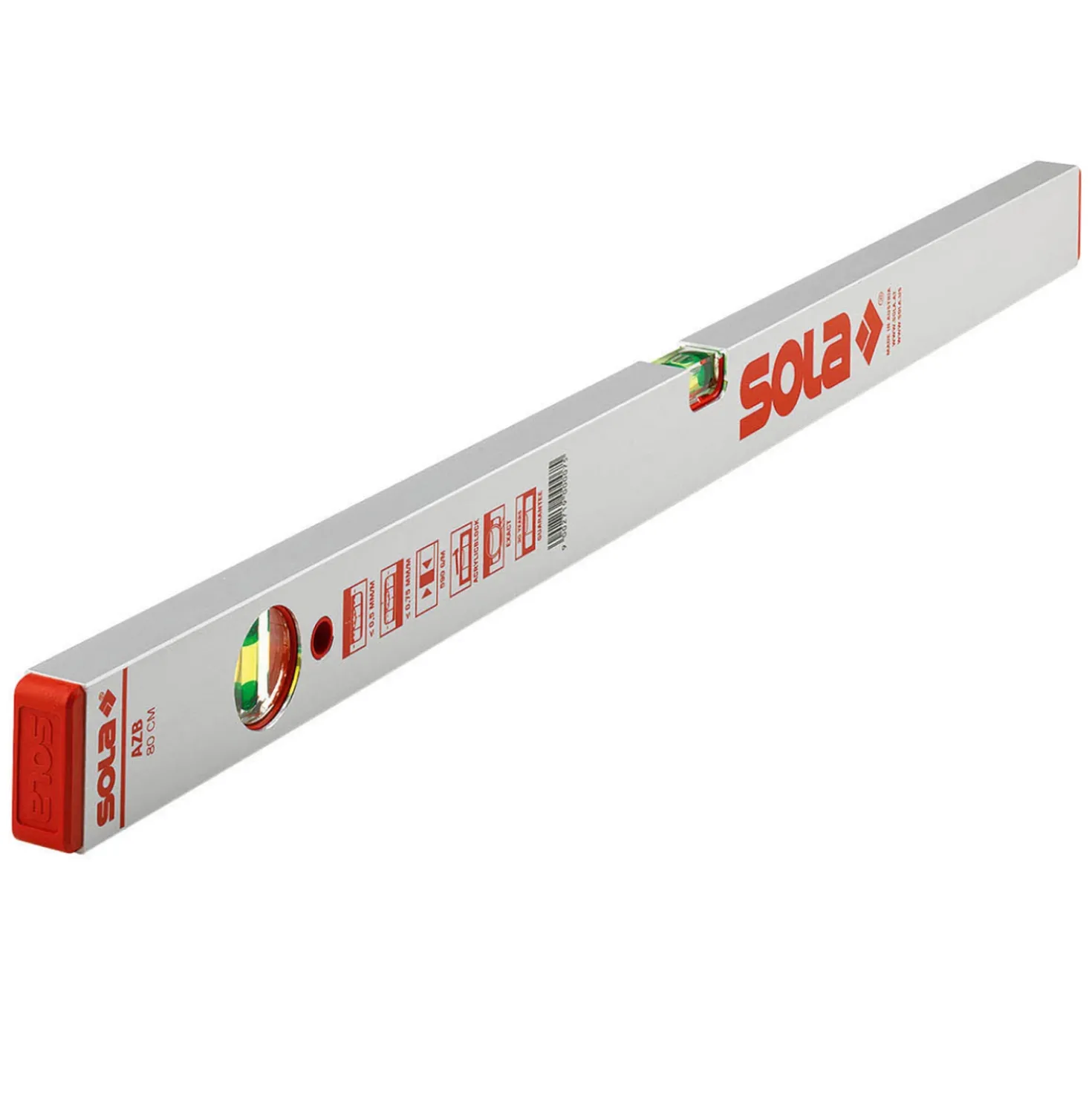 Sola AZB 40 Aluminium waterpas - 400mm