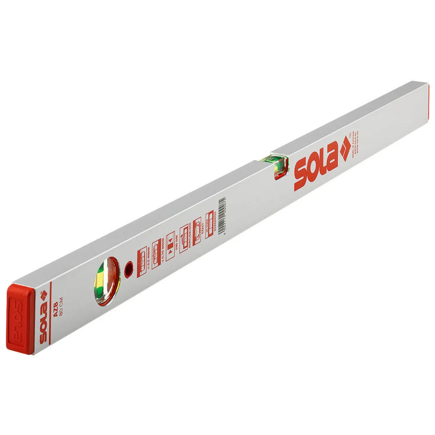 Sola AZB 60 Aluminium waterpas - 600mm