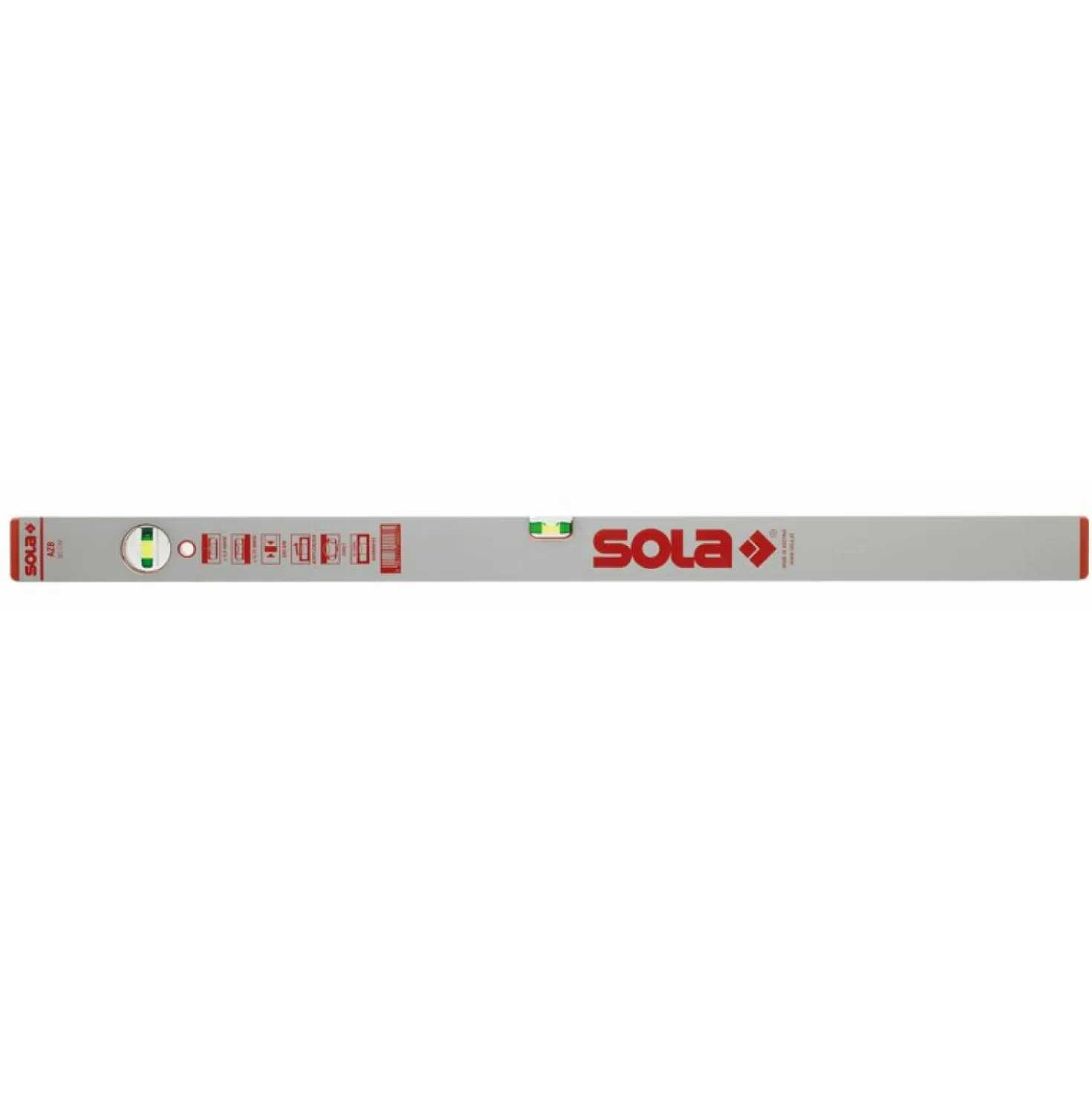 Sola AZB 60 Aluminium waterpas - 600mm