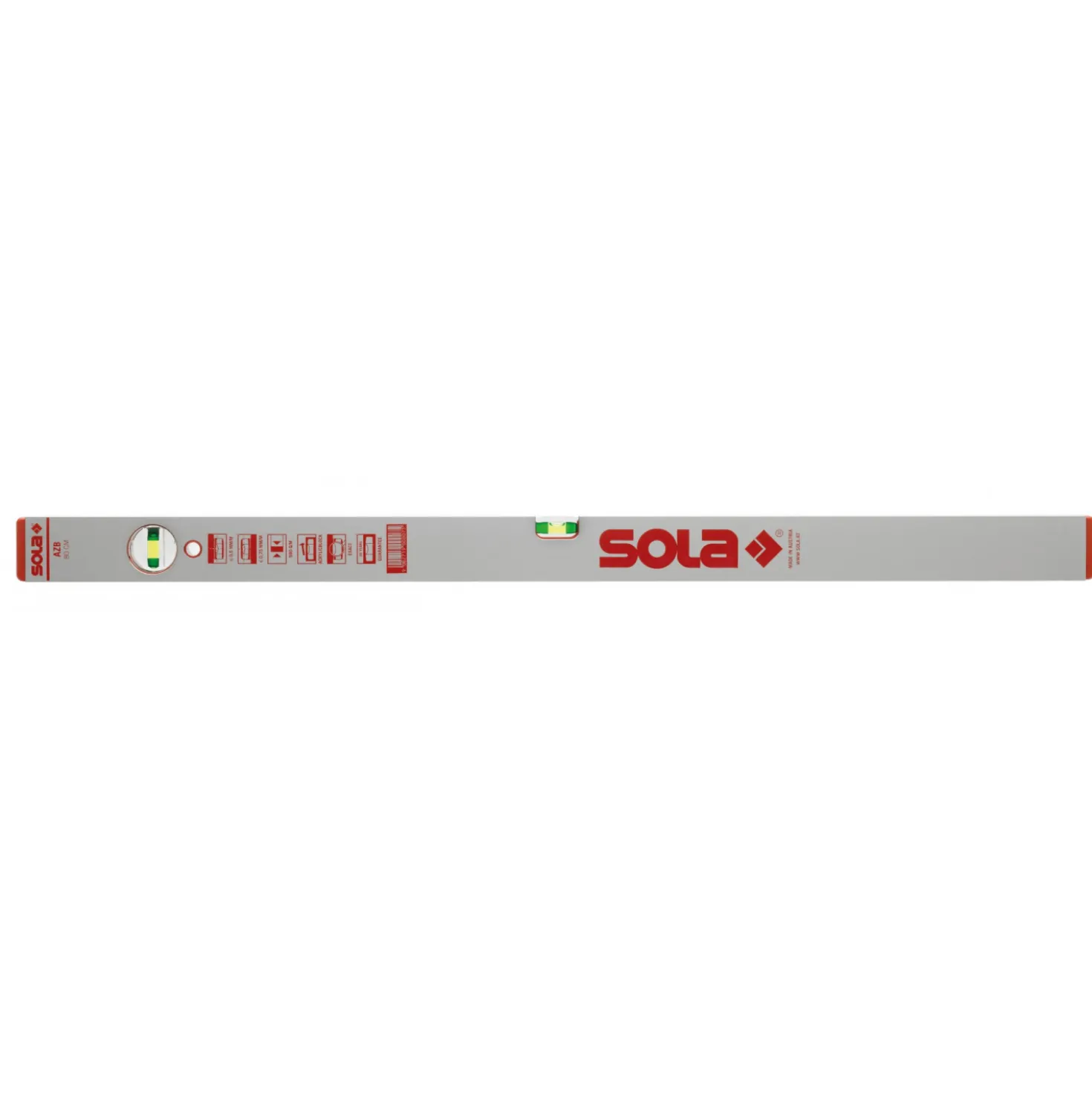 Sola AZB 70 Aluminium waterpas - 700mm