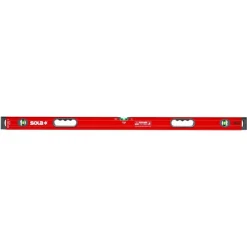 Sola BIG REDM 3 180 Aluminium waterpas - magnetisch - 1800mm