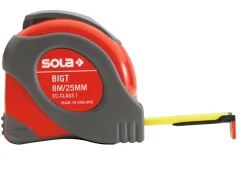 Sola Big T 8 m Rolmaat - 8m x 25mm