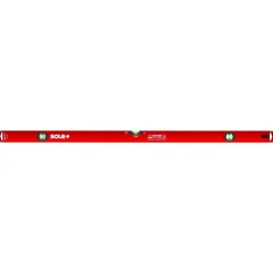 Sola Big X 3 200 Aluminium waterpas - 2000mm