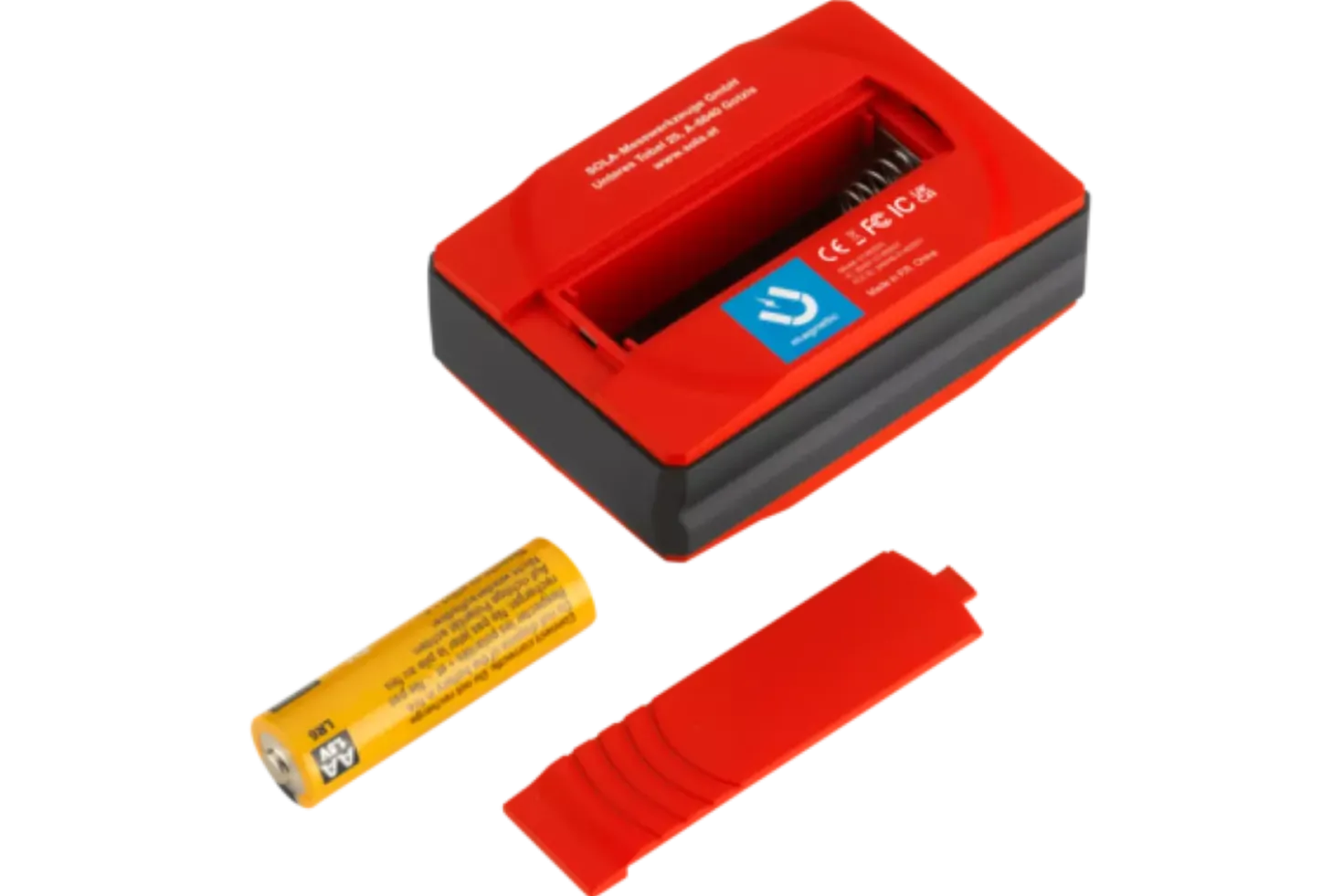 Sola GO! SMART Digitale zakwaterpas - Bluetooth - 80mm