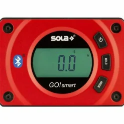Sola GO! SMART Digitale zakwaterpas - Bluetooth - 80mm