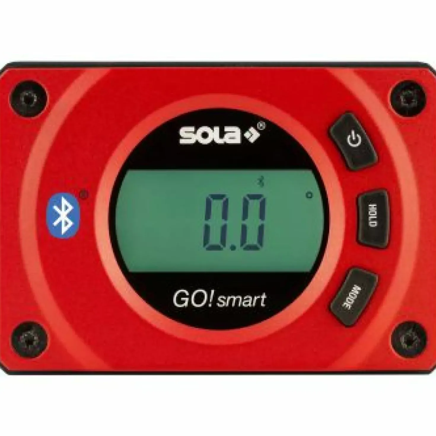 Sola GO! SMART Digitale zakwaterpas - Bluetooth - 80mm