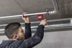 Sola GO! SMART Digitale zakwaterpas - Bluetooth - 80mm