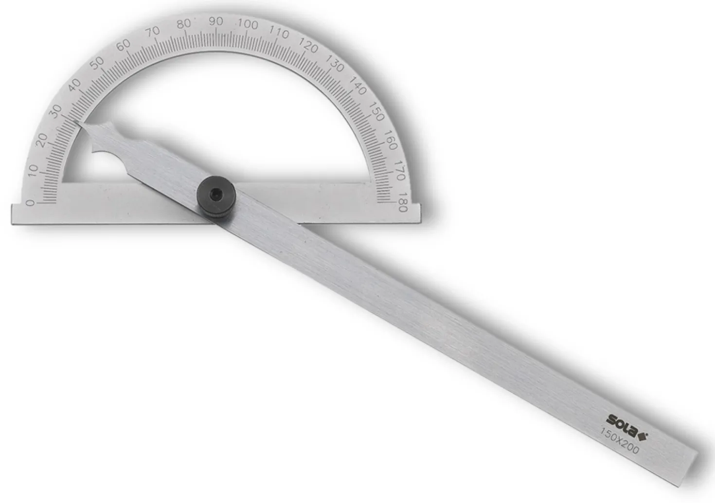 Sola GR 200 Gradenboog - 200x150mm