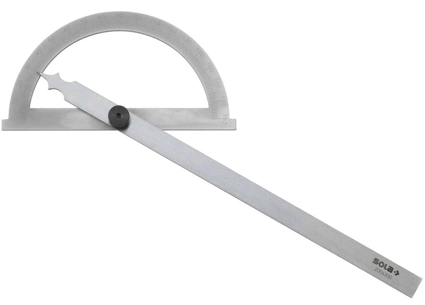 Sola GR 300 Gradenboog - 300 x 200mm