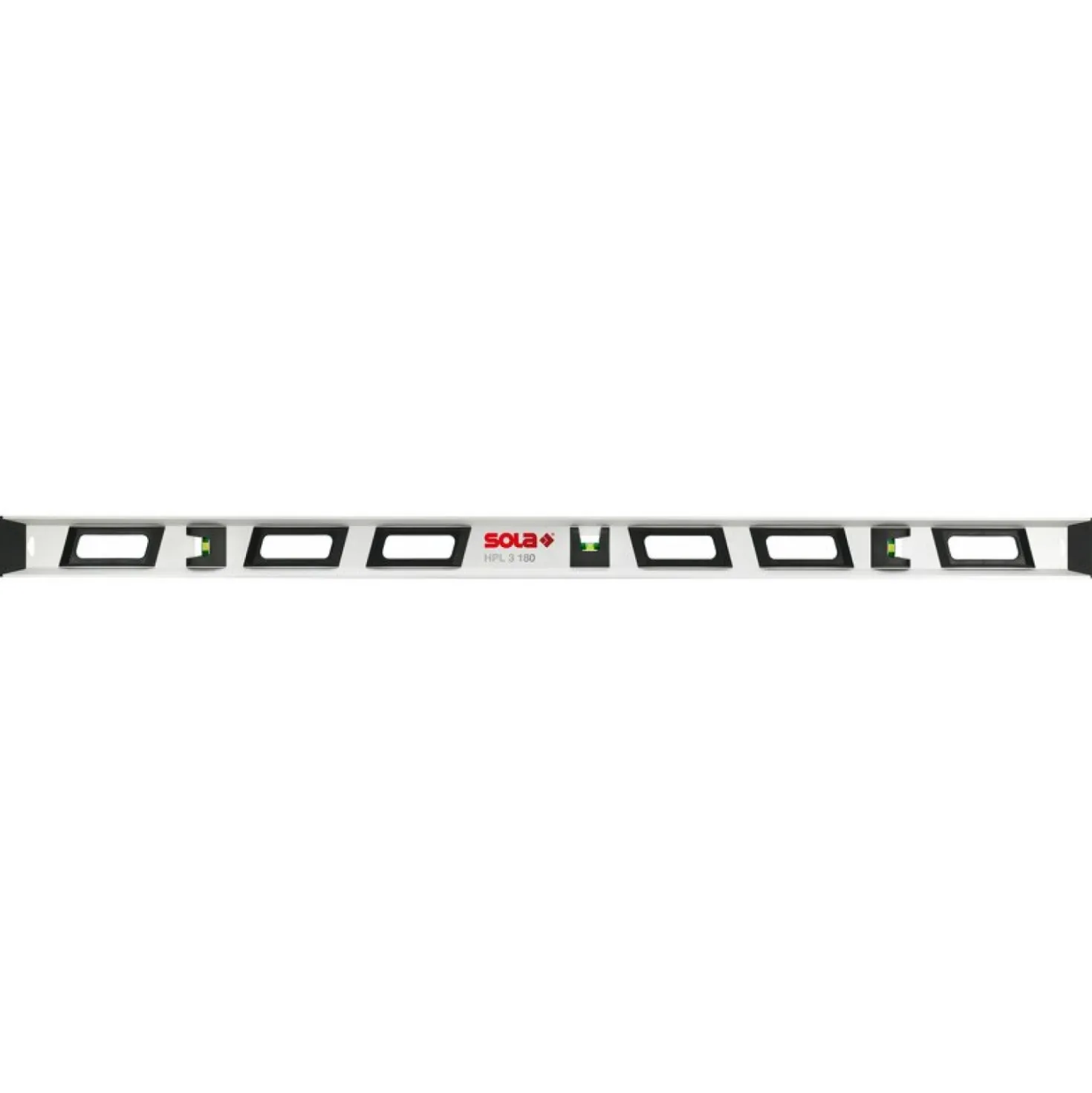 Sola HPL 3 180 Aluminium precisie waterpas - 1800mm
