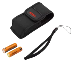 Sola METRON 30 BT Laser afstandsmeter in tas - Bluetooth - 30m