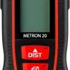 Sola METRON 20 Laser afstandsmeter - Rood - 20m