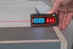Sola METRON 20 Laser afstandsmeter - Rood - 20m
