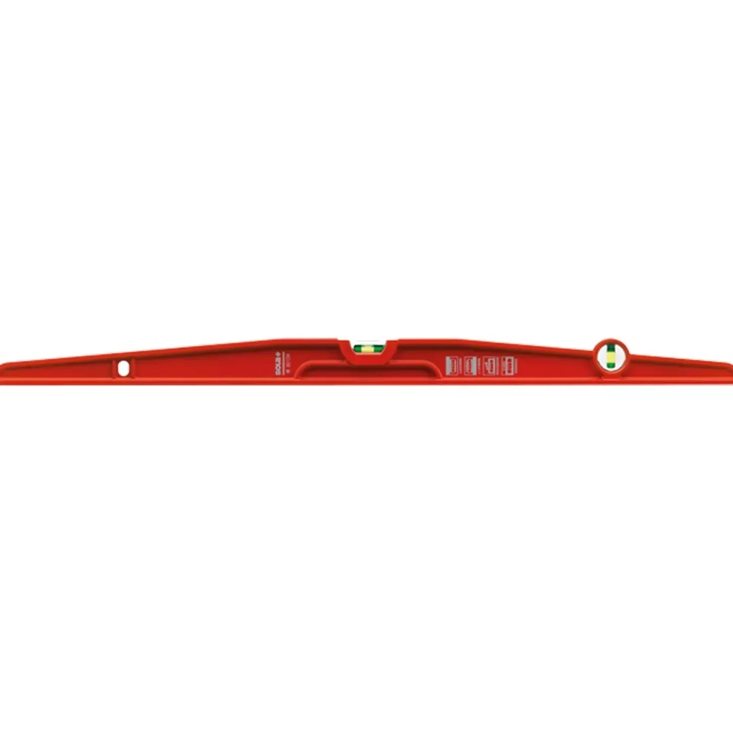Sola M 40 Gegoten aluminium torpedo waterpas - 400mm