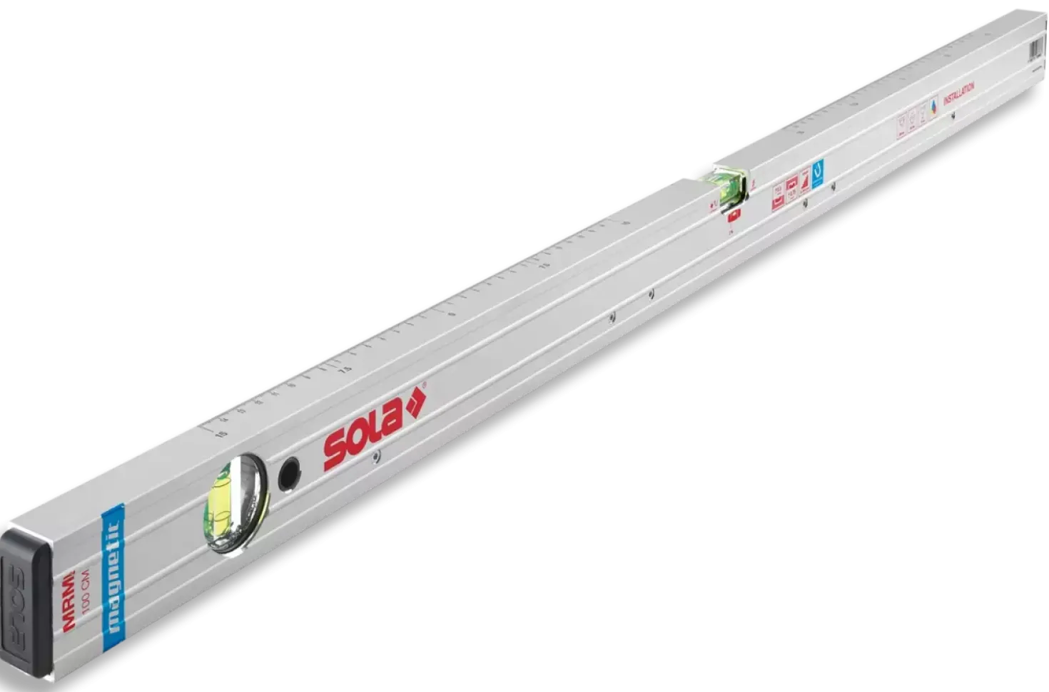 Sola MRMI 40 Aluminium waterpas - 400mm