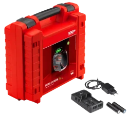 Sola PLANO 3D Green 360° Kruislijnlaser in koffer - Groen