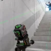 Sola PLANO 3D Green Professional 360° Kruislijnlaser in koffer - Groen