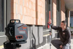 Sola PLANO 3D Green Professional 360° Kruislijnlaser in koffer - Groen