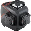 Sola PLANO 3D Green RCB Set 360° Kruislijnlaser in koffer - 3 lijnen - groen - 30m - IP54