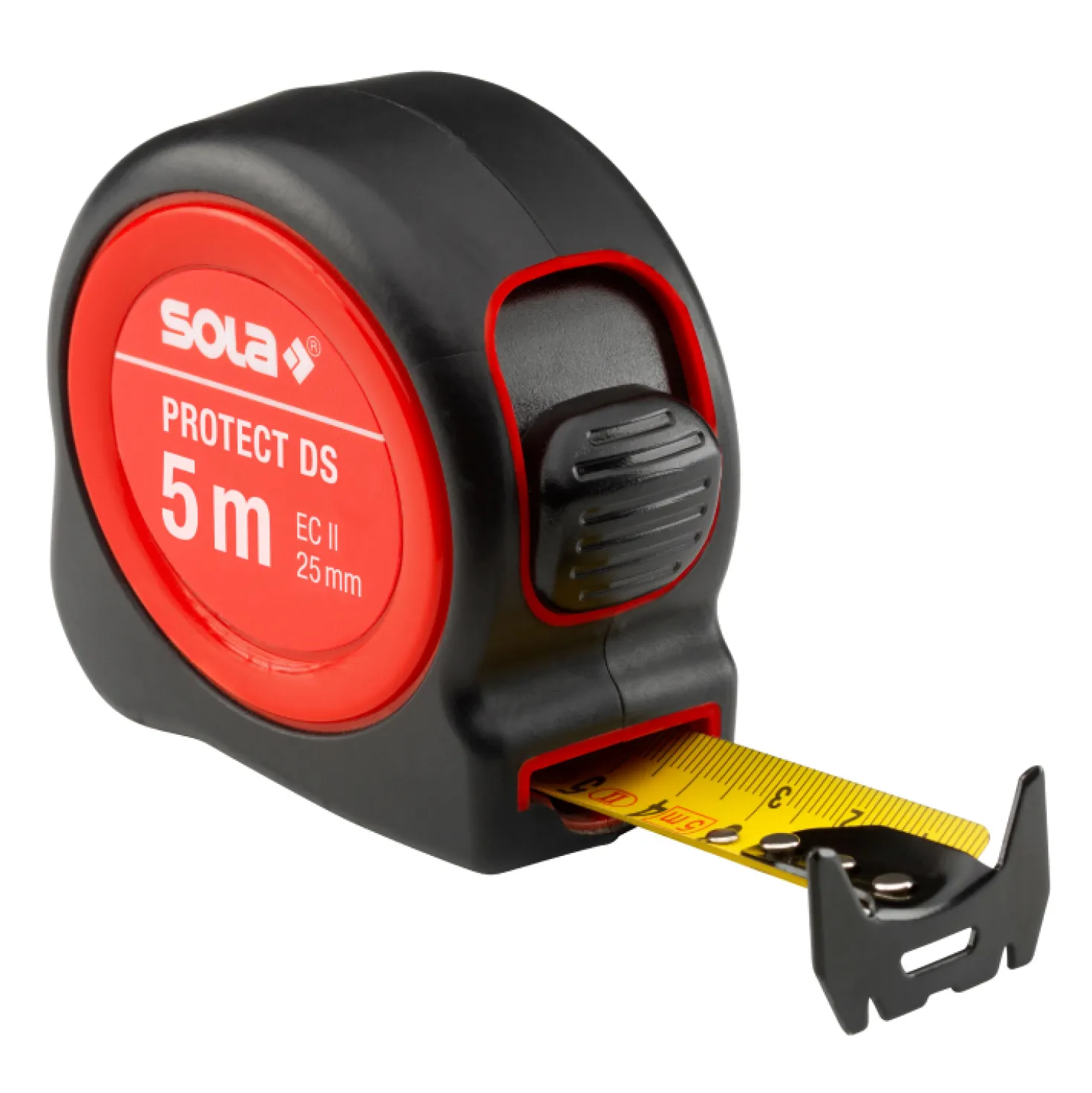 Sola PROTECT DS Rolmaat - 5m x 25mm