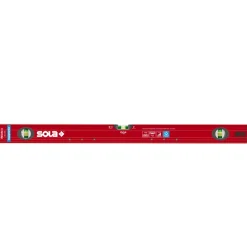 Sola RedM 3 100 aluminium waterpas - magnetisch - 1000mm