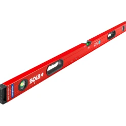 Sola RedM 3 100 aluminium waterpas - magnetisch - 1000mm