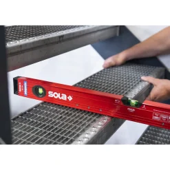 Sola REDM 3 80 Aluminium waterpas - magnetisch - 800mm