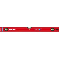 Sola REDM 3 80 Aluminium waterpas - magnetisch - 800mm