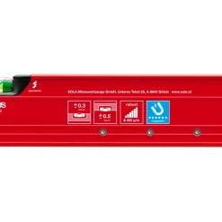 Sola REDM 3 80 Aluminium waterpas - magnetisch - 800mm