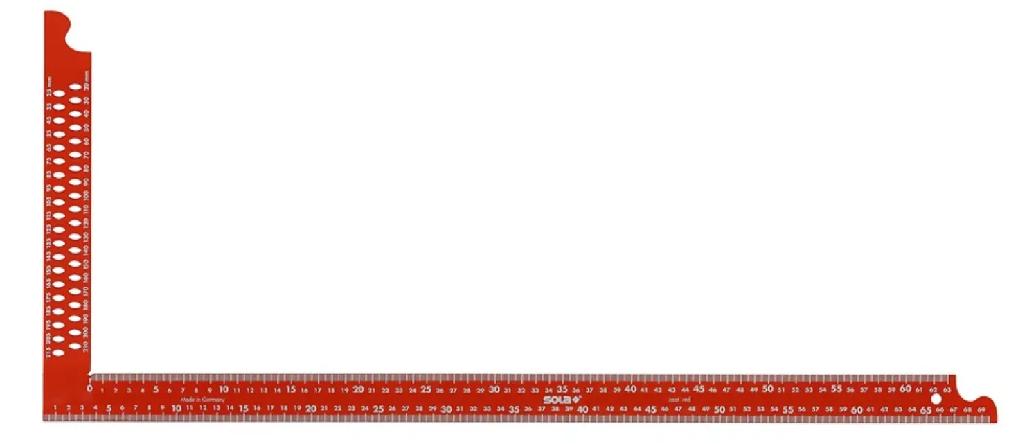 Sola ZWCA 700 Timmermanshaak - 700 x 300mm
