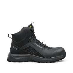 Solid Gear Adapt 2 Midden Werkschoen - Zwart - Hoog