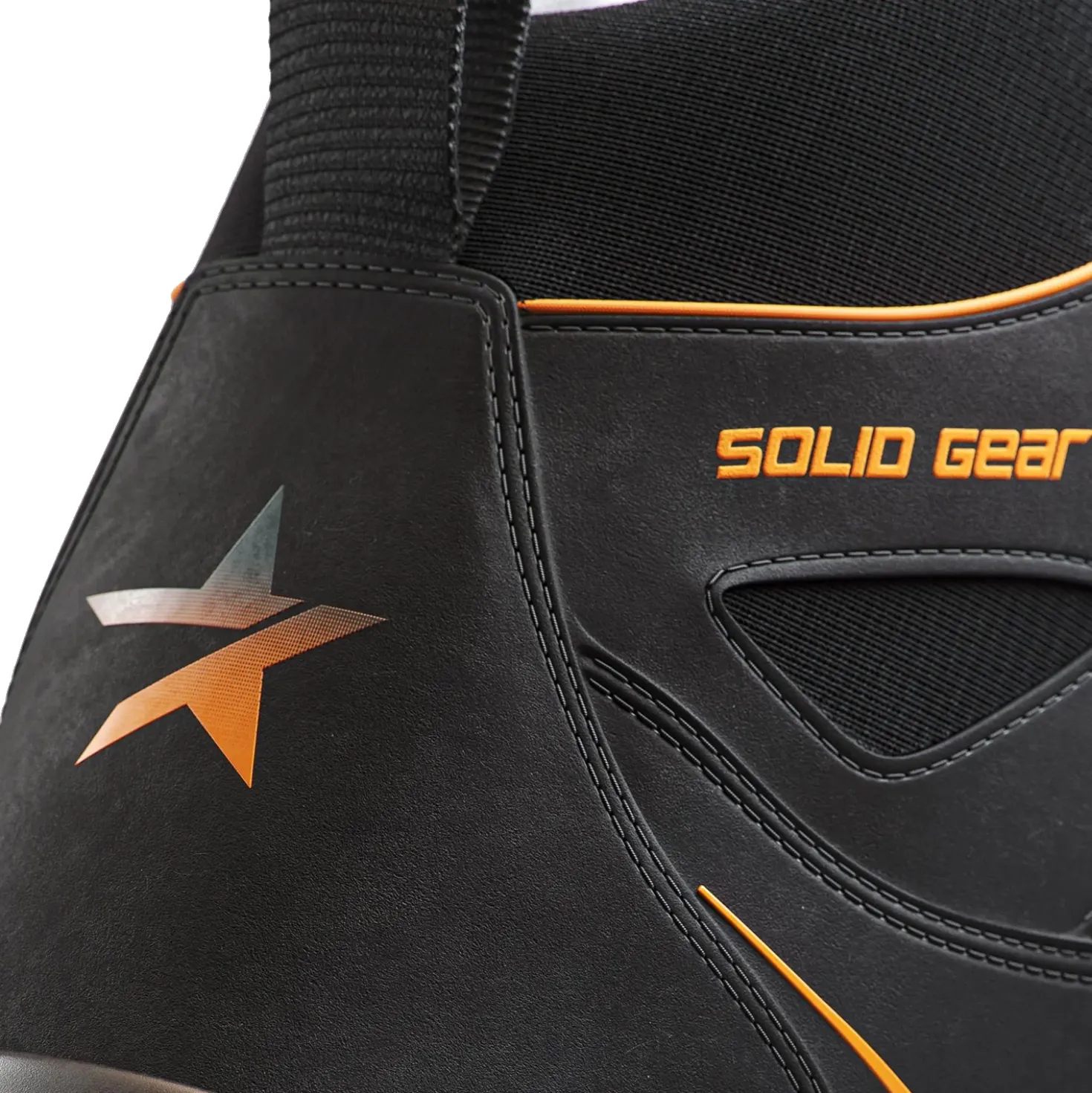 Solid Gear 61005 Reckon Werkschoen - Hoog