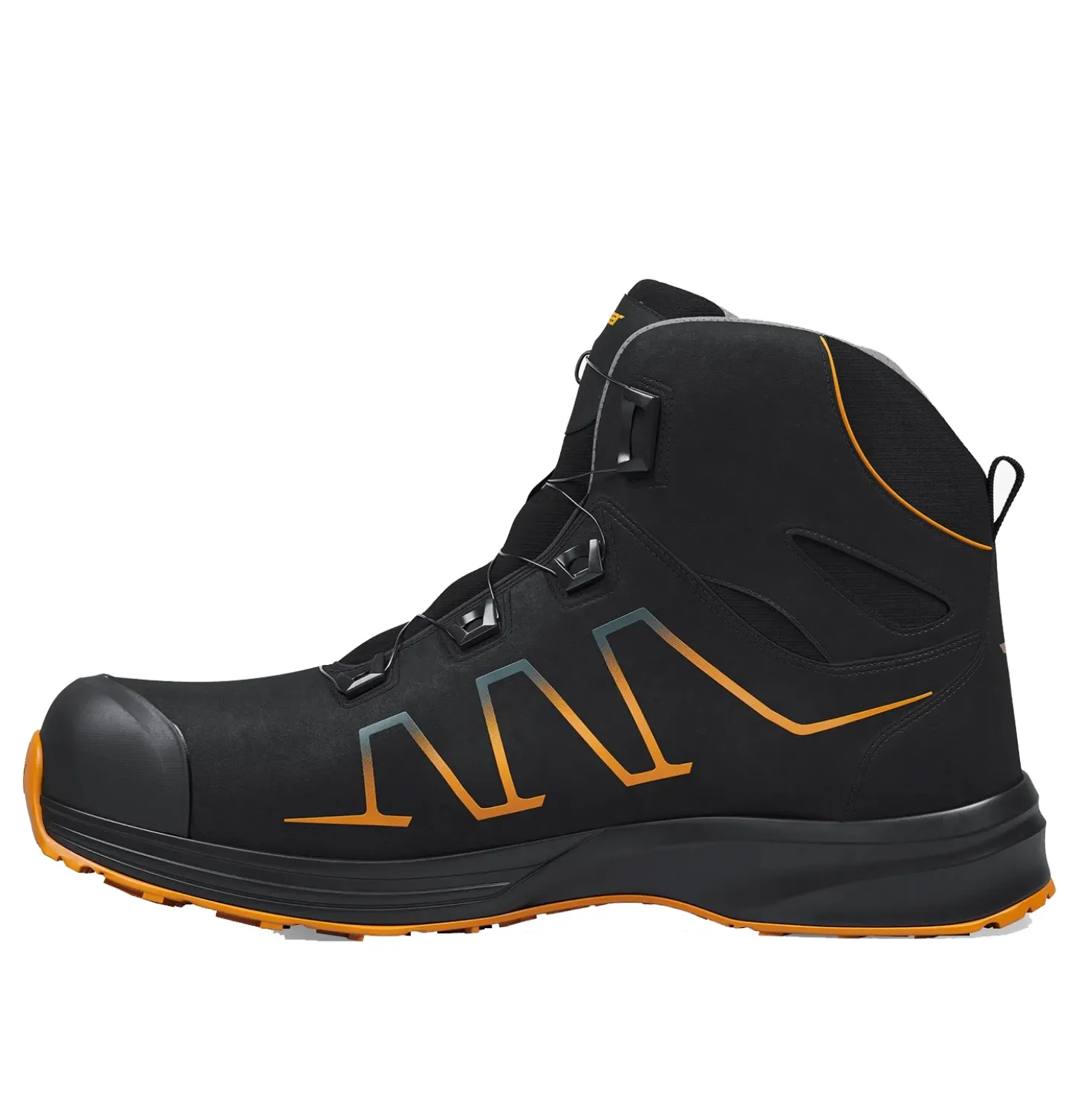 Solid Gear 61005 Reckon Werkschoen - Hoog