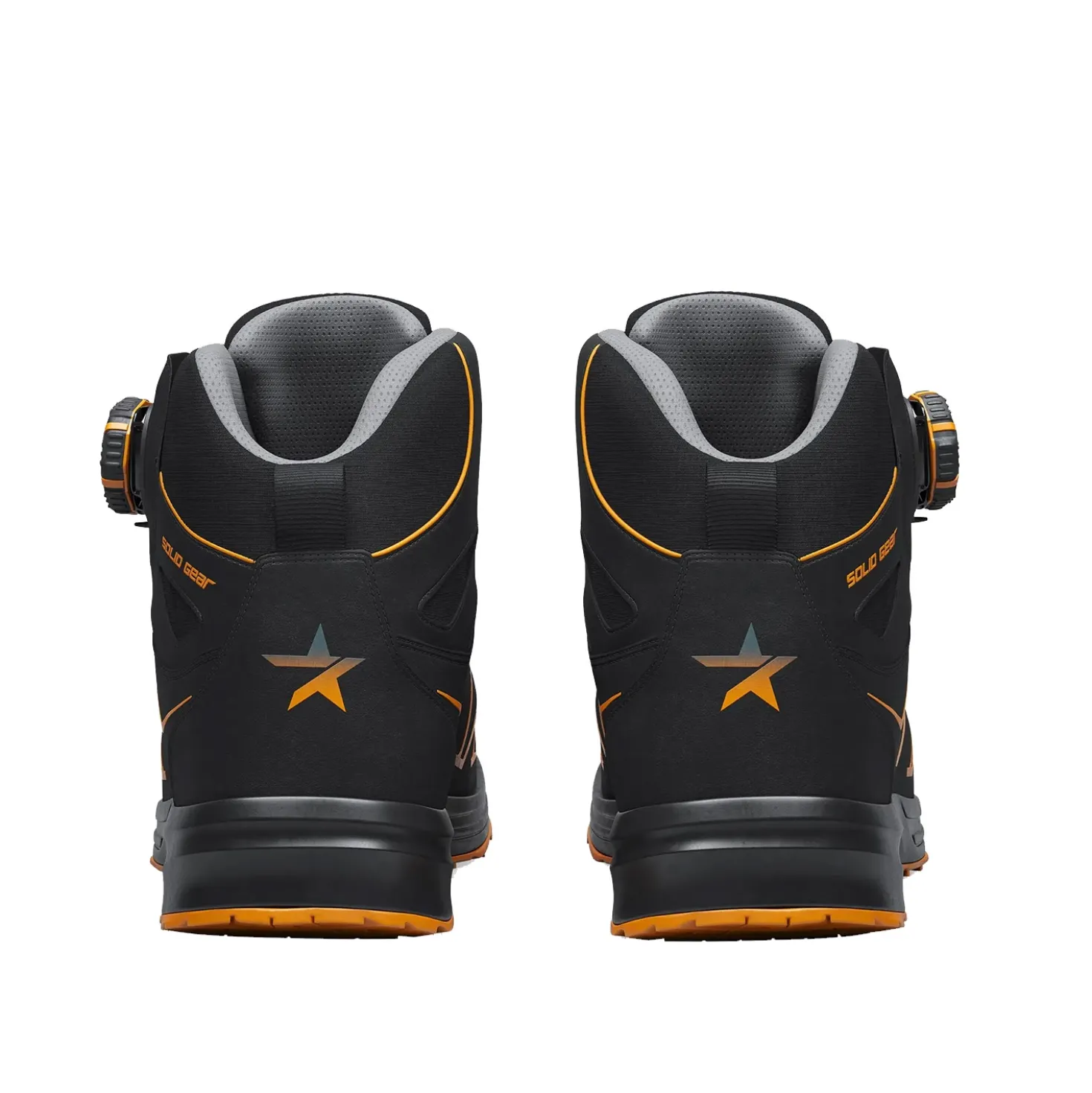 Solid Gear 61005 Reckon Werkschoen - Hoog