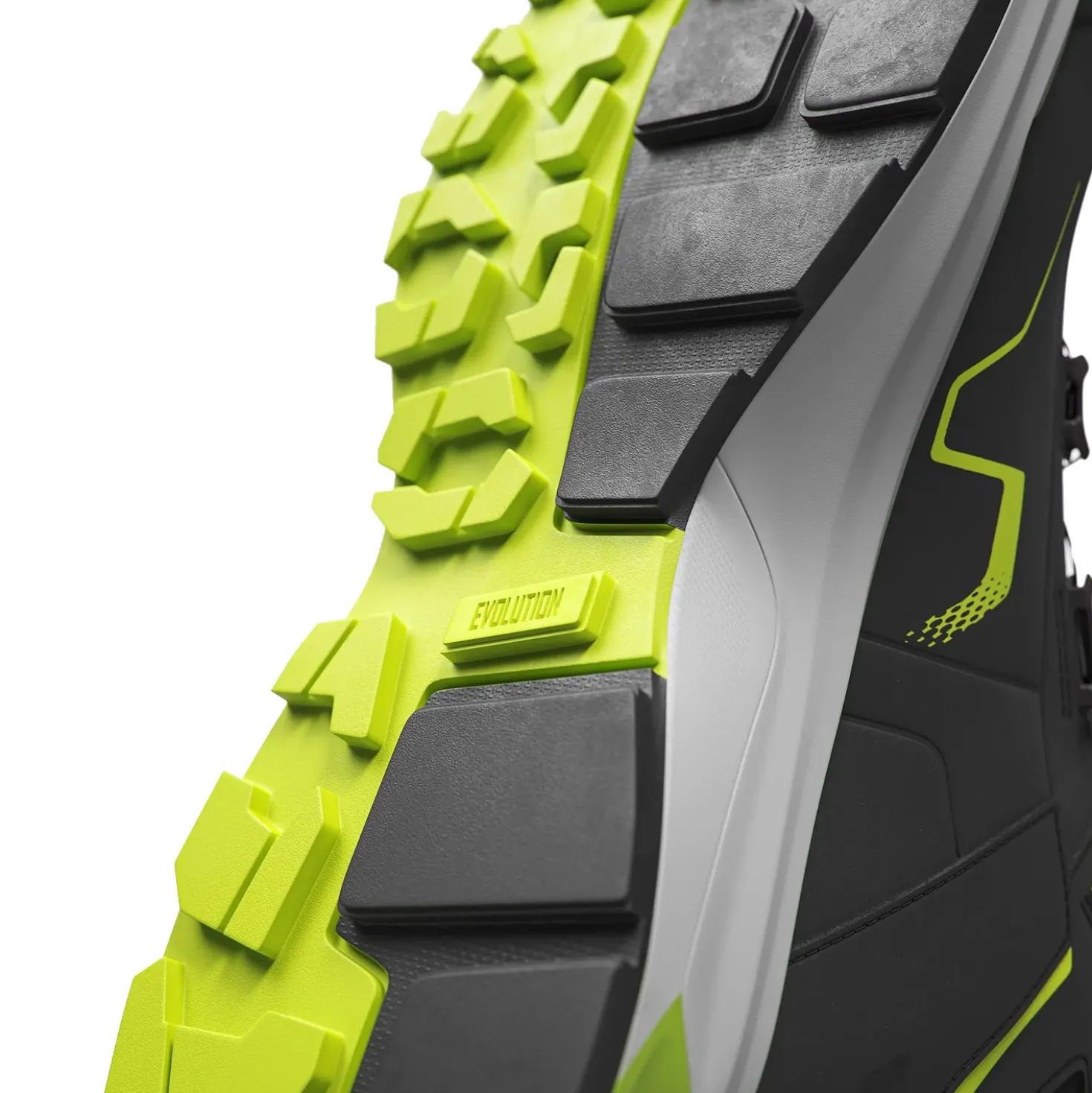Solid Gear SG80205 Sonar 3 Werkschoen - Hoog