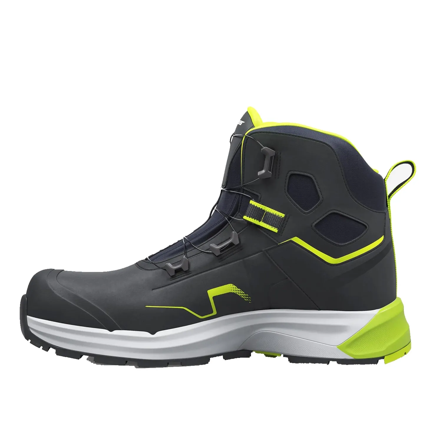 Solid Gear SG80205 Sonar 3 Werkschoen - Hoog