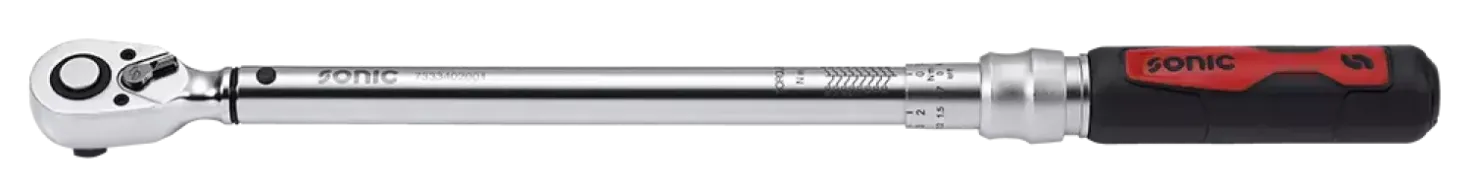 Sonic 7333603401 NEXT torque wrench 1/2" 60-340Nm