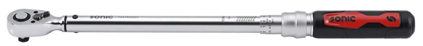 Sonic 7333603401 NEXT torque wrench 1/2" 60-340Nm