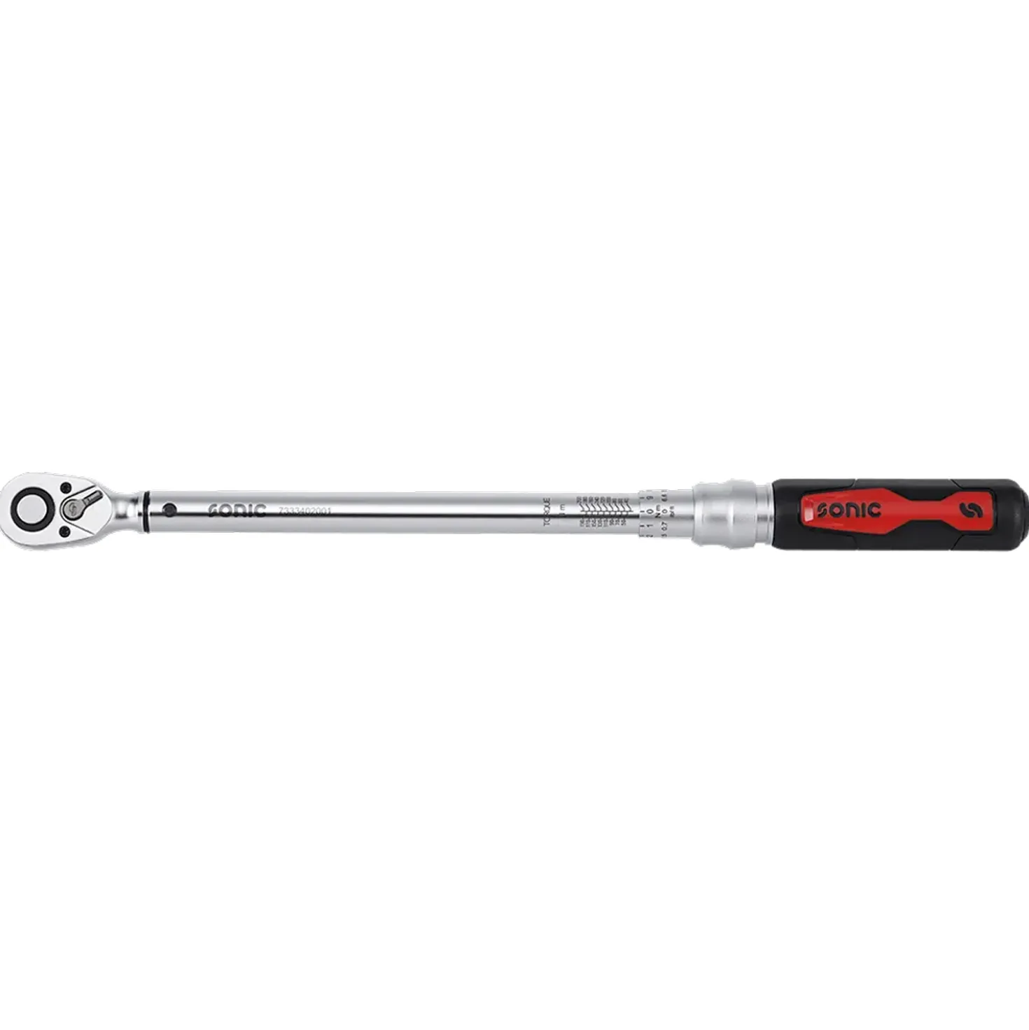 Sonic 7333603401 NEXT torque wrench 1/2" 60-340Nm